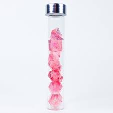 Sirus Dice - Pink Cloak & Dagger